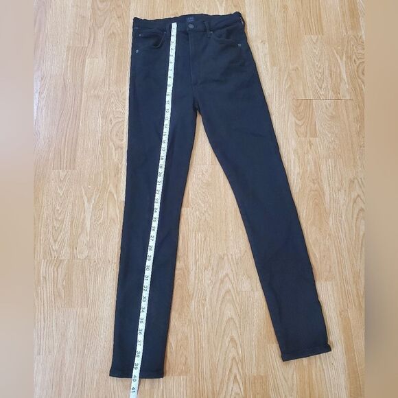 Citizens of Humanity | 'Chrissy' Uber High Rise Skinny Jeans - size 27x29 - Picture 10 of 15